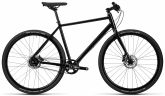 Велосипед CUBE 2020 ANALOG 29  black?n?flashyellow  21"