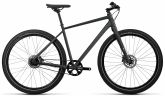 Велосипед CUBE 2020 STEREO 120 PRO 29  black?n?blue  18"	