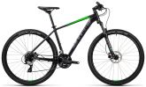 Велосипед Cube AIM PRO 29 black?n?green (2016)