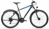 Велосипед CUBE 2020 ATTENTION SL 29  black?n?blue  23"