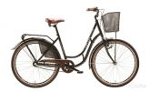 Велосипед Maxim MC0.4.3. LUX коричневый