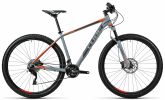 Вилка аморт rock shox Recon Silver TK-SA 100 29"9QR P.Loc 1 1/8 Disc 