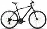 ВЕЛОСИПЕД CUBE NATURE PRO grey black (2016)