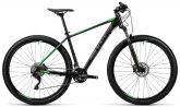 Велосипед GREEN 2019 ZENITH (Черно-Синий) 29