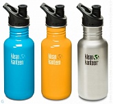 Бутылка Klean Kanteen 532 мл