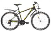 Грипсы Velo 5-410369 130мм резиновые черно-белые