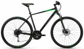 ВЕЛОСИПЕД CUBE NATURE ALLROAD black flashgreen grey (2016)